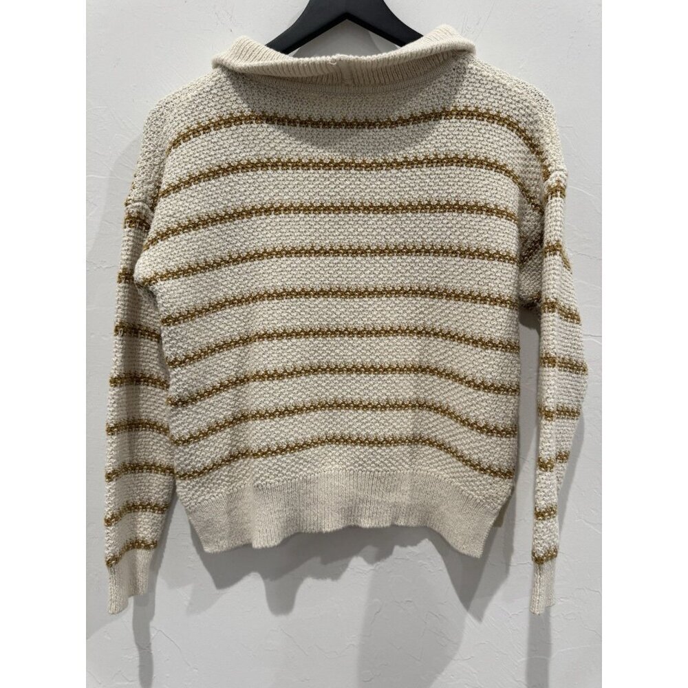MADEWELL CANBY COLLARED SWEATER WOMENS SIZE XS - Picture 11 of 12
